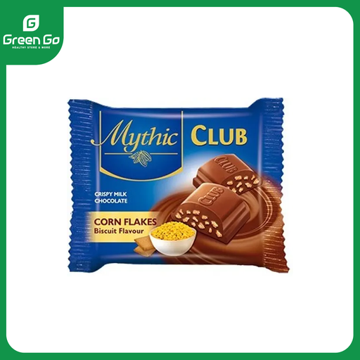 شيكولاته طعم الكورن فلكس 40 جم CLUB 