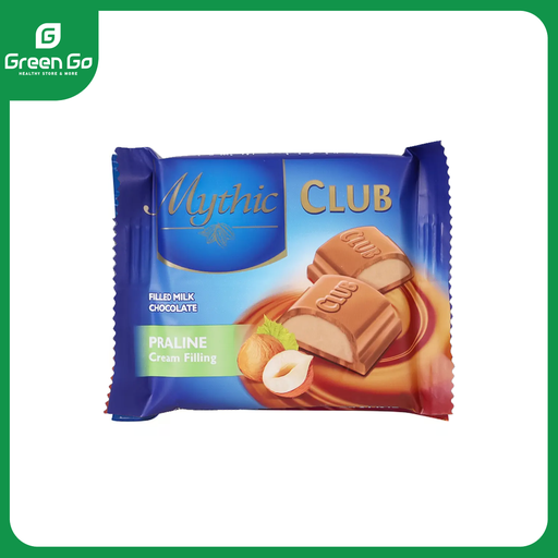 شيكولاته طعم بندق 40 جم CLUB 
