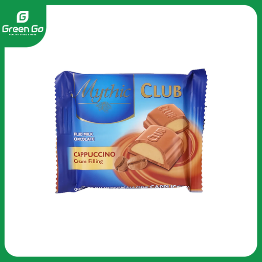 شيكولاته طعم كابتشينو 40 جم CLUB 
